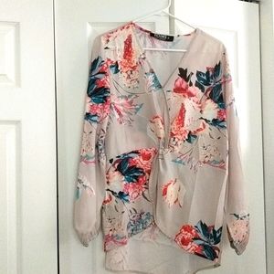 Ladies blouse